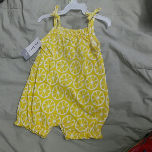 Baby Girl Romper - Picture 2 of 2